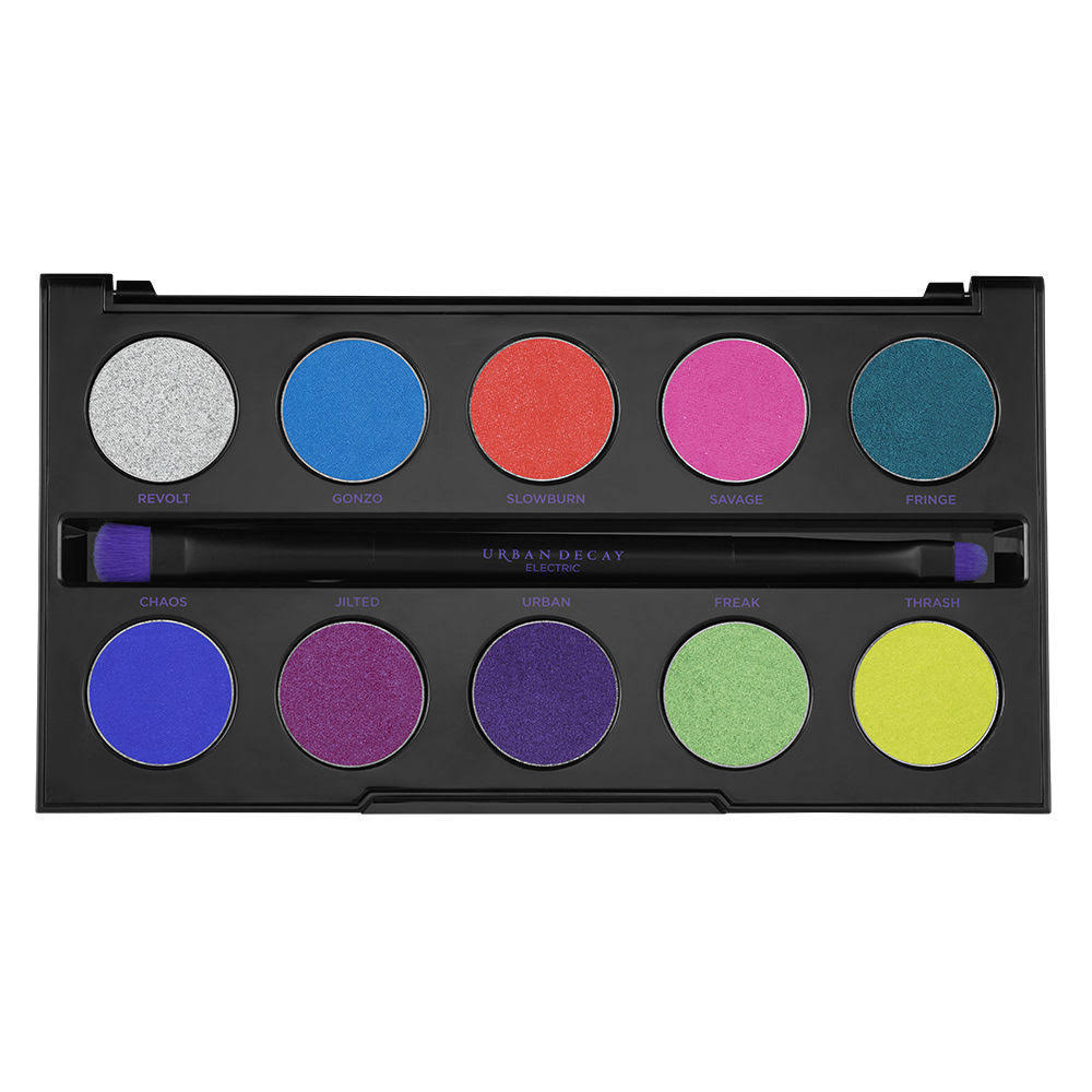 Eyeshadow Palette with Brush k7m