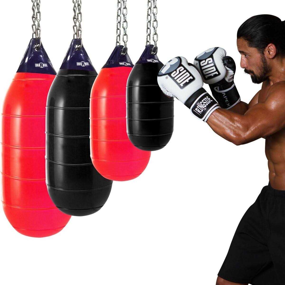 Heavy Water Punching Bag for Boxing Training k7p