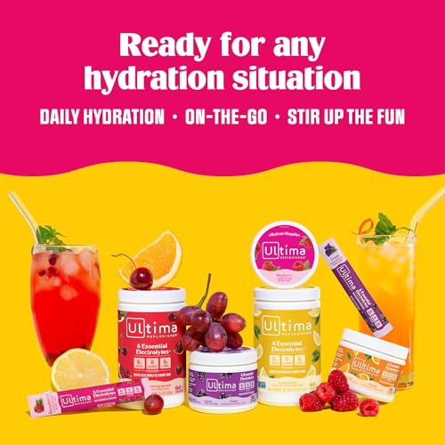 Electrolyte Drink Mix Piña Colada Hydration Powder 90 Servings K7m
