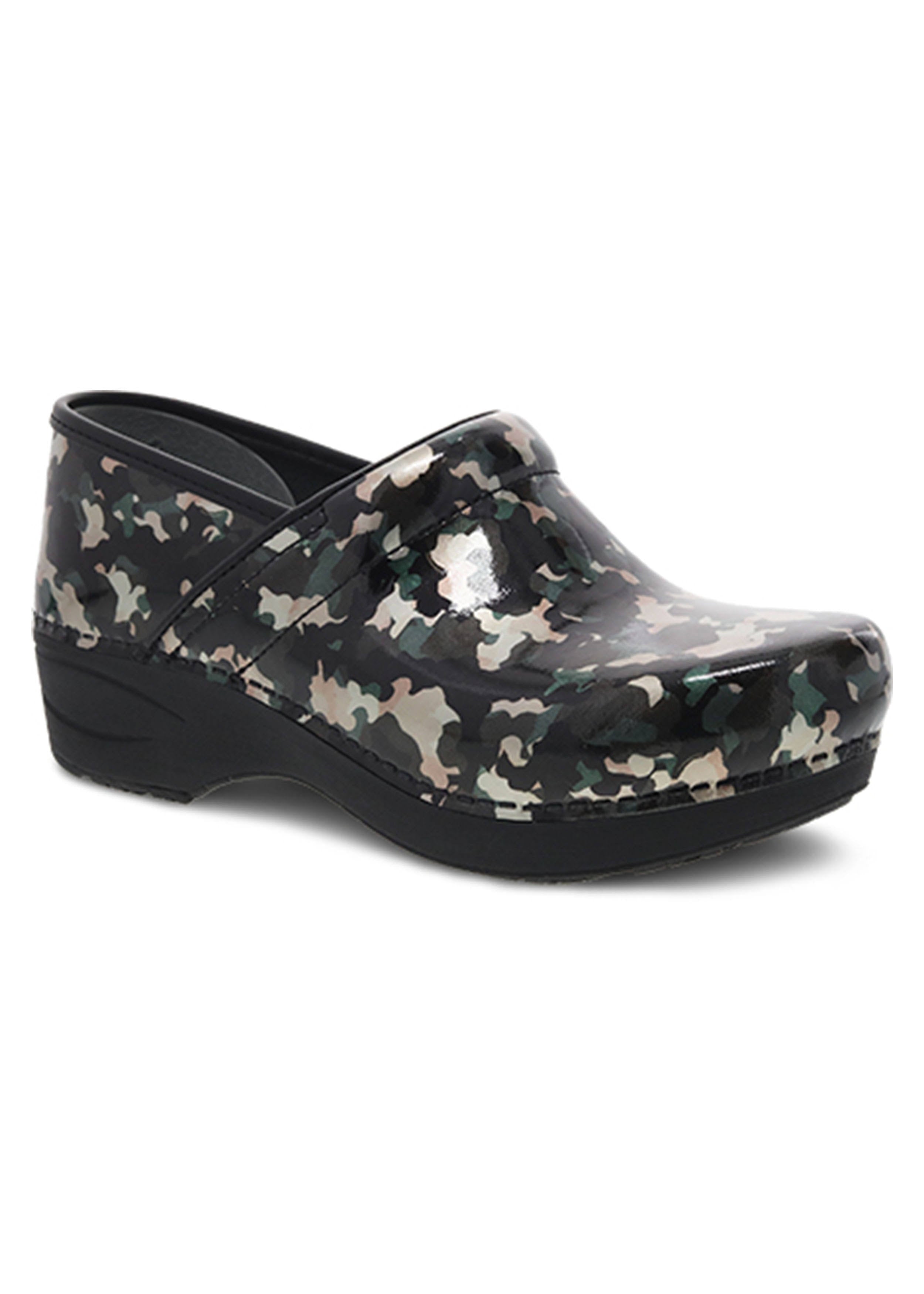 Dansko XP 2.0 Camo Patent / 37