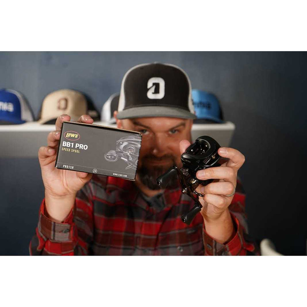 Baitcast Reel 1 k7