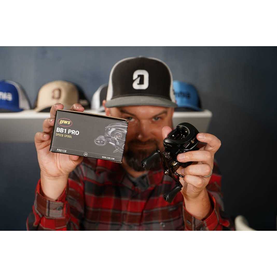 Baitcast Reel 1 k7