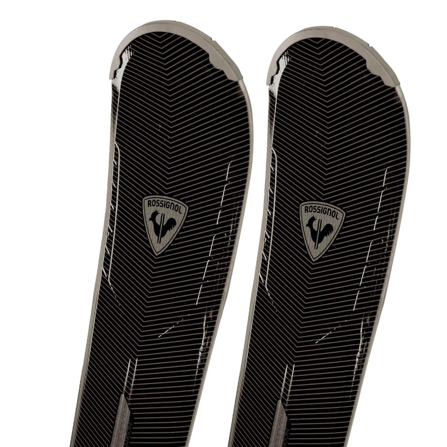 Skis with Xpress 10 Bindings k7m
