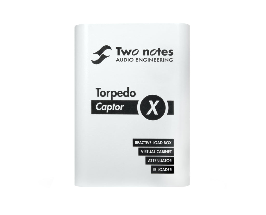 Torpedo Captor Reactive Loadbox Attenuator 16 Ohm a7