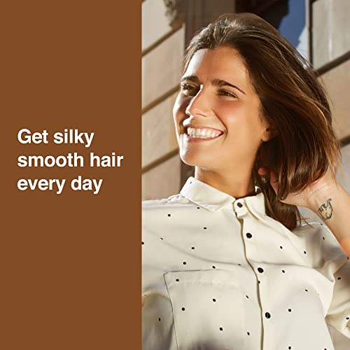 Keratin Hair Serum Anti Frizz Leave In Conditioner Argan Oil 2 Fl Oz k7