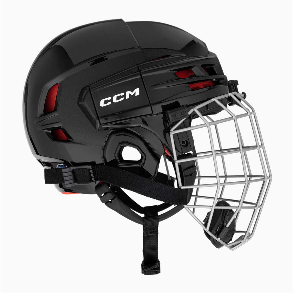 CCM Tacks 70 Combo Hockey Helmet a7