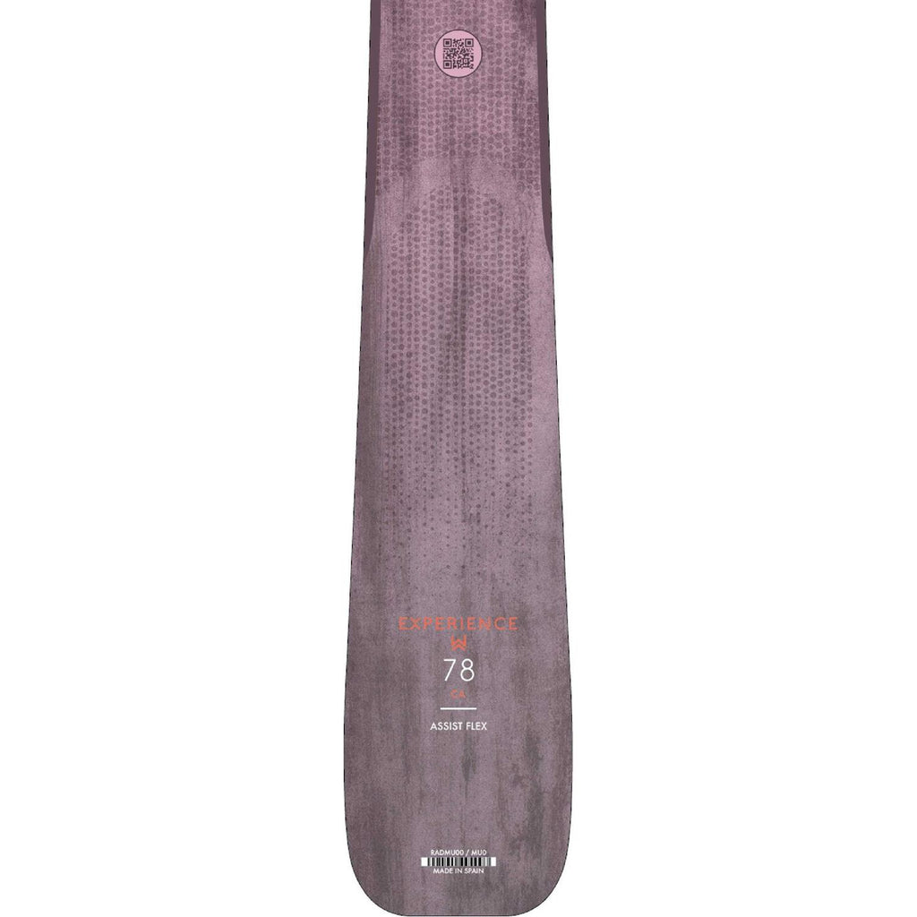 Skis with Xpress 10 Bindings k7m