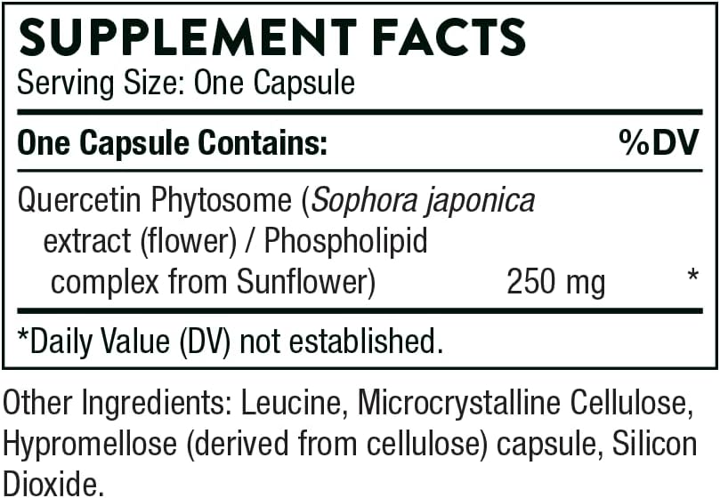 Immune Support Duo with Quercetin and NAC 30 Servings k7