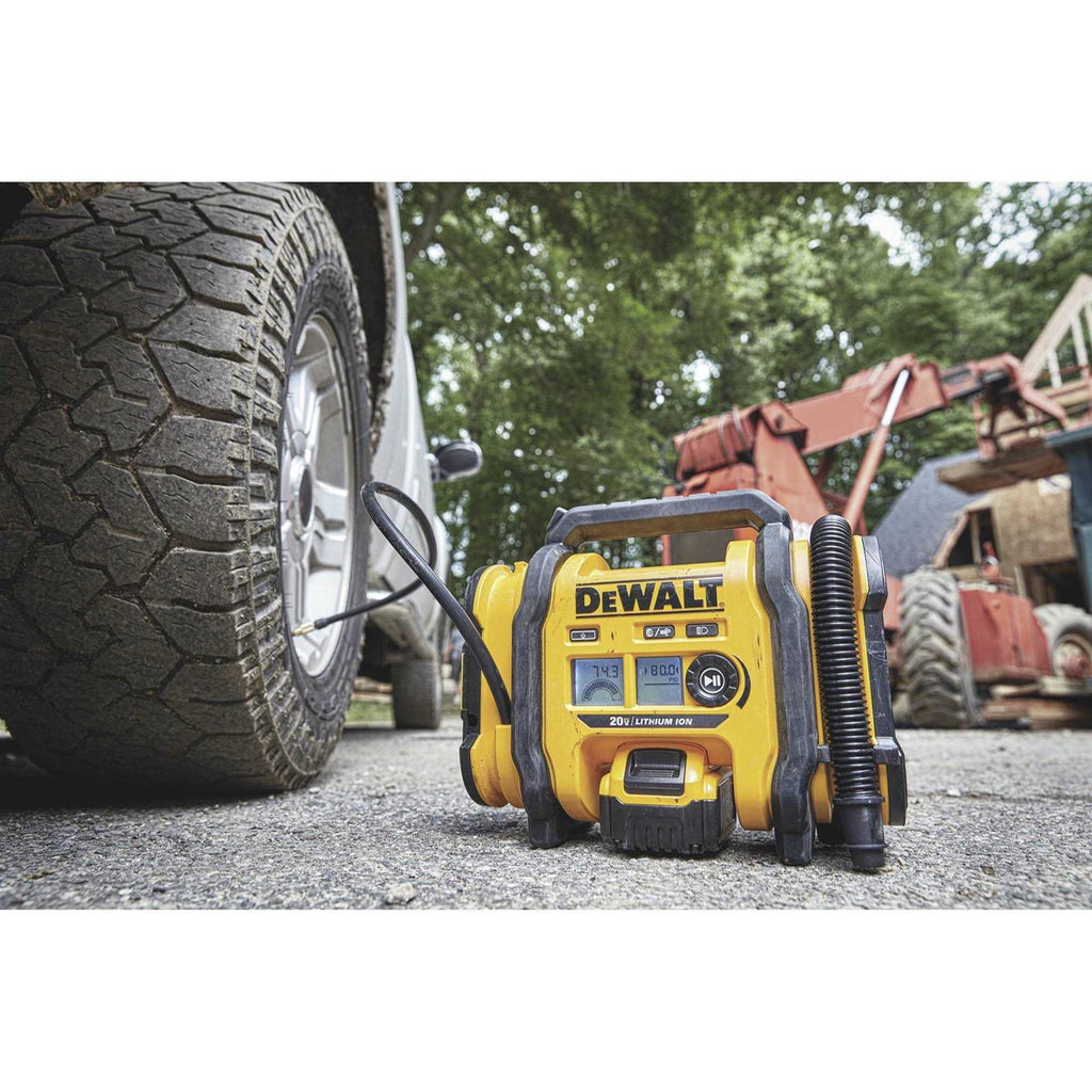 Cordless Air Inflator 20V k7
