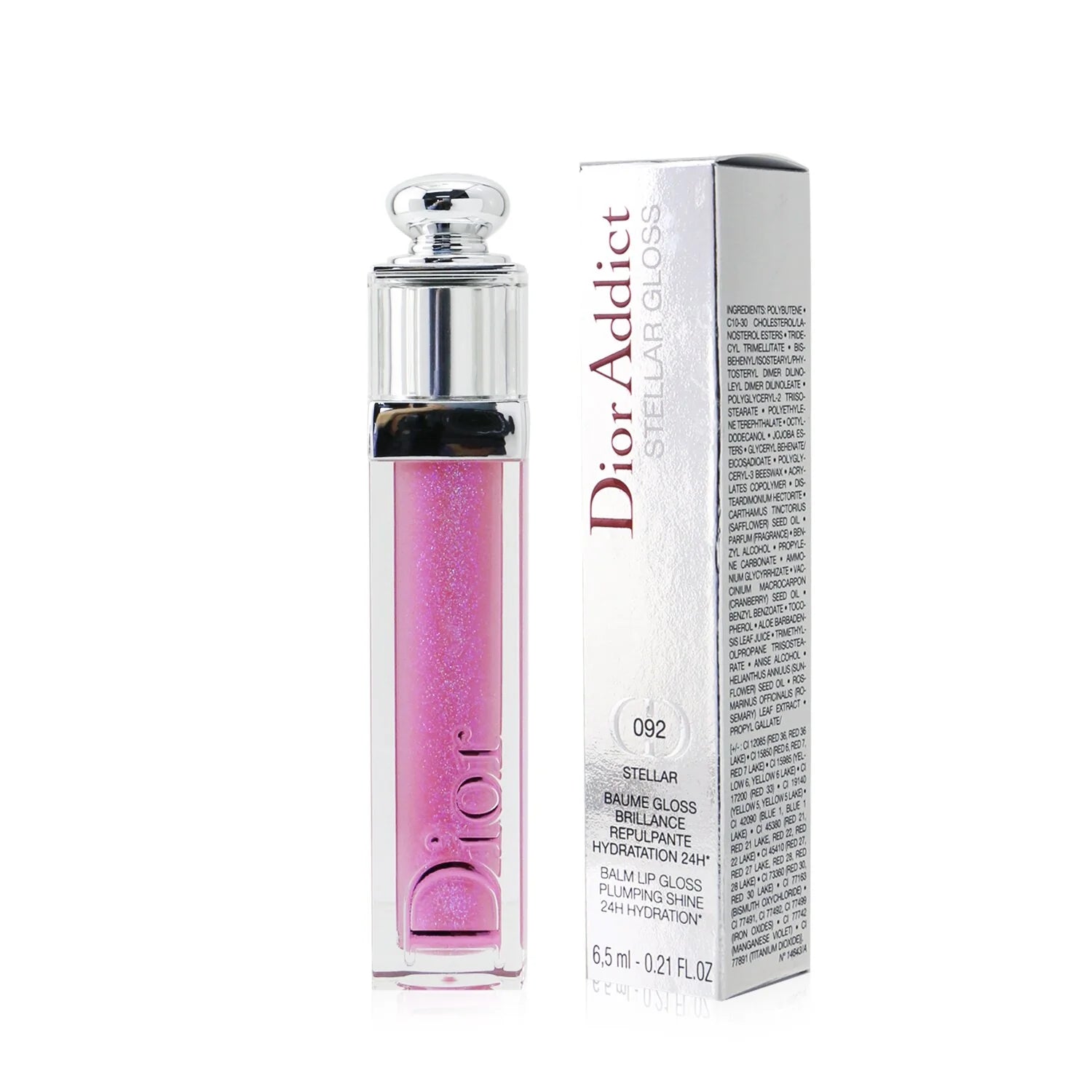 Glossy Lip Gloss 6.5ml a7