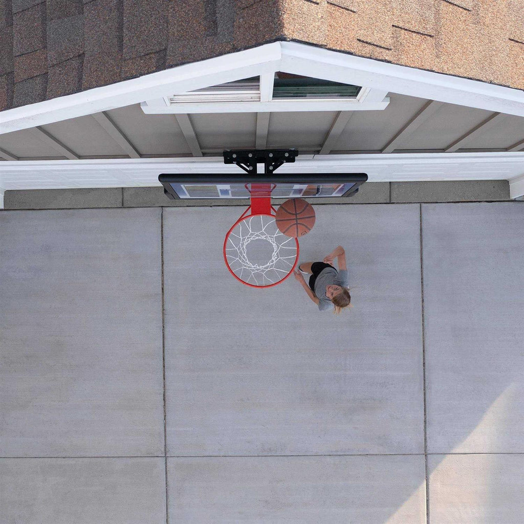 Basketball Backboard and Rim Combo k7