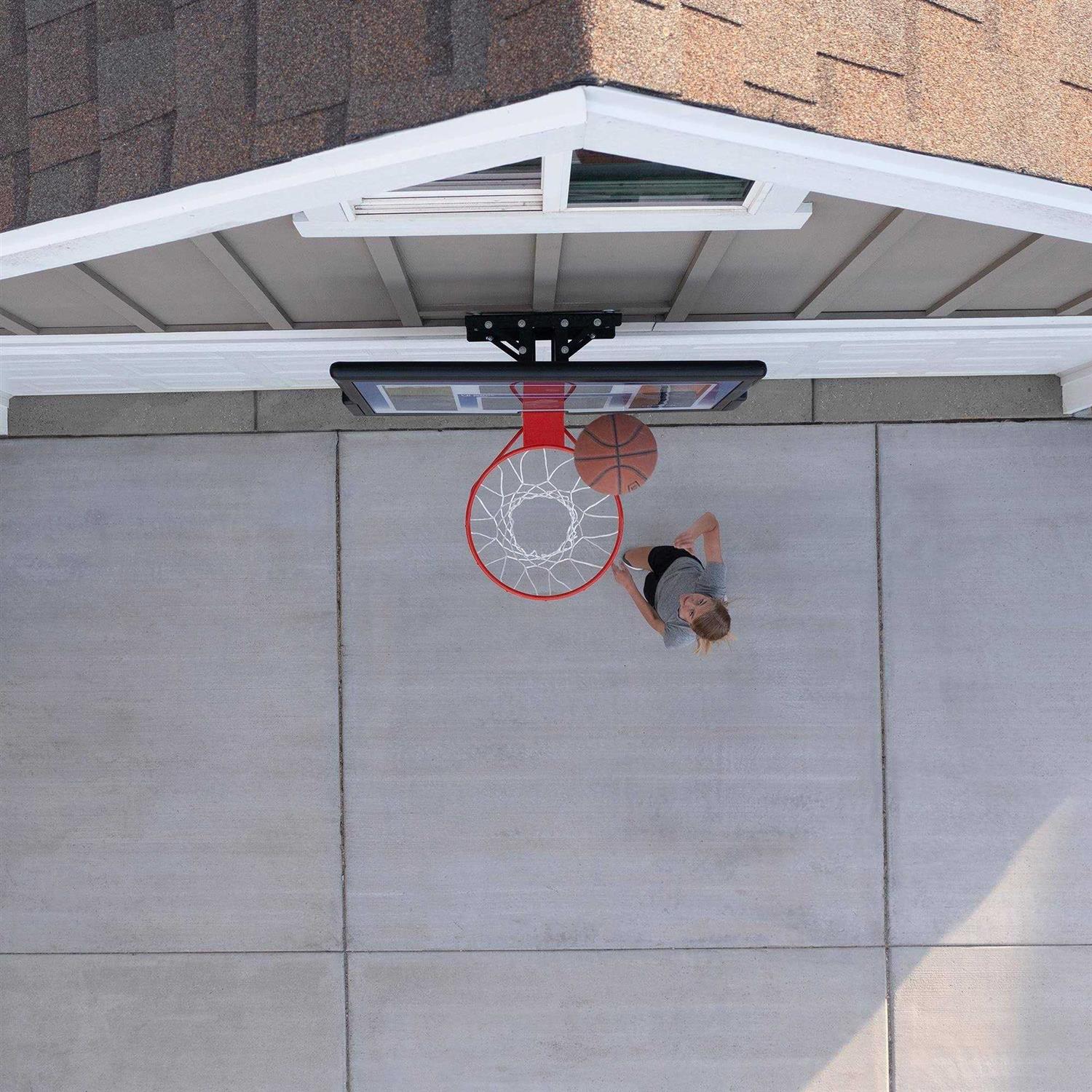 Basketball Backboard and Rim Combo k7