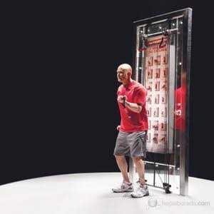 Tower 200 Door Gym Full Body Workout Equipment a7