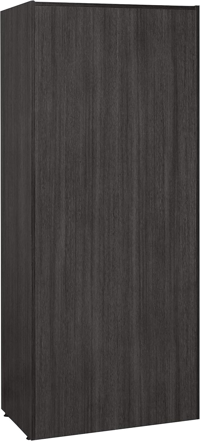 Bookcase 71 Inch Ash Grey k7