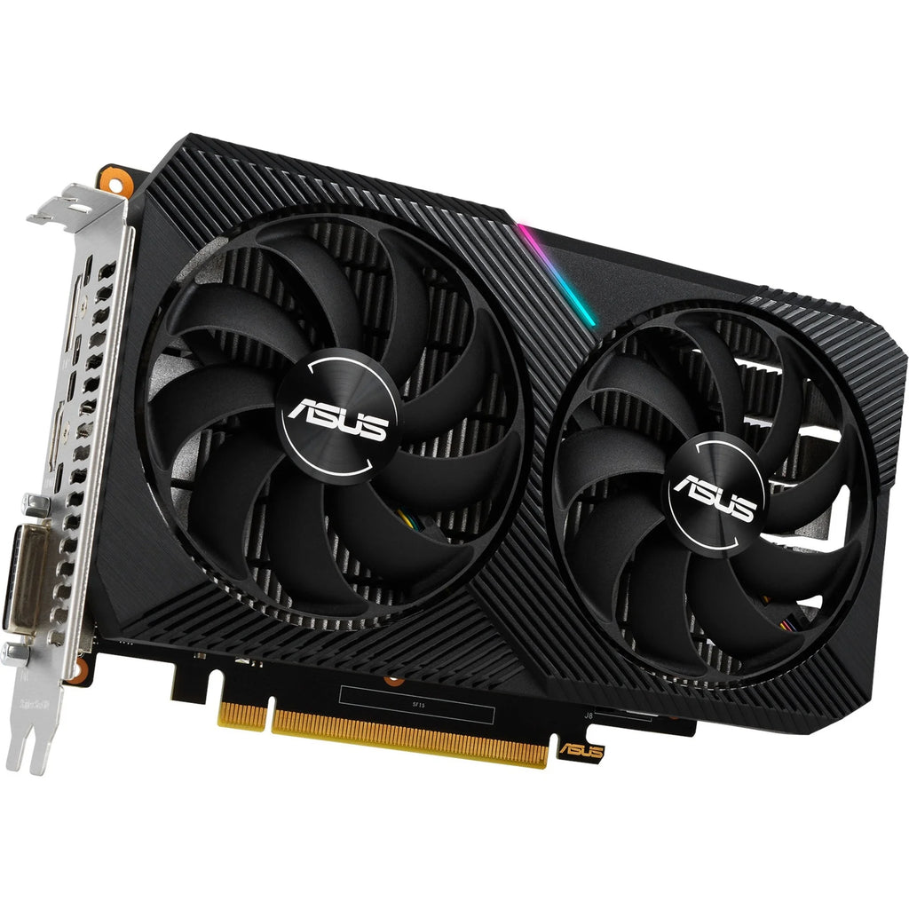 Graphics Card 4GB GDDR6 k7