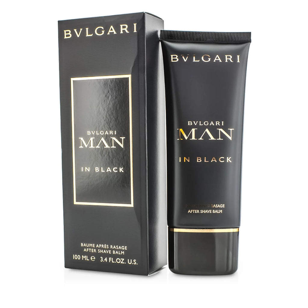 Bvlgari In Black After Shave Balm 100ml/3.4oz