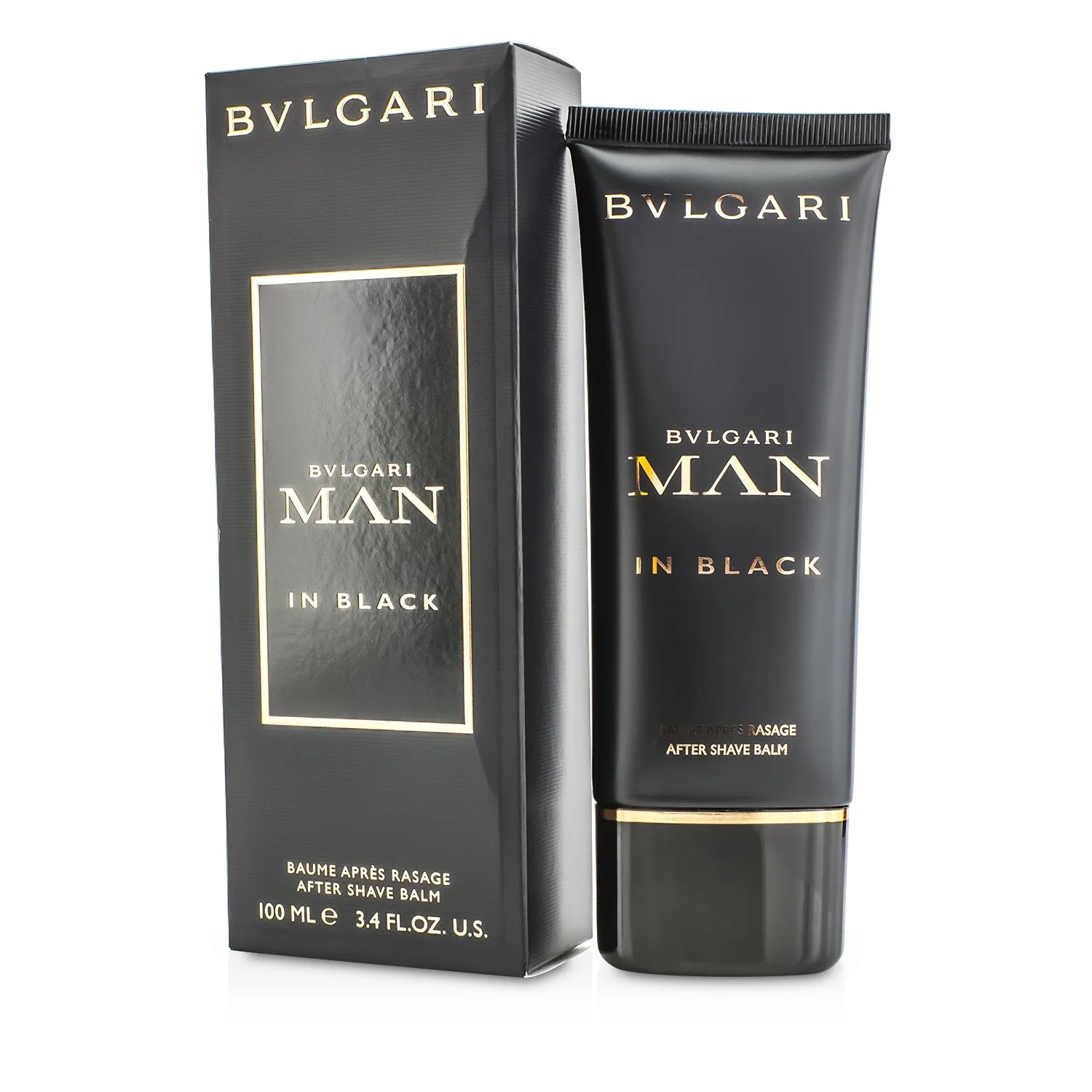 Bvlgari In Black After Shave Balm 100ml/3.4oz