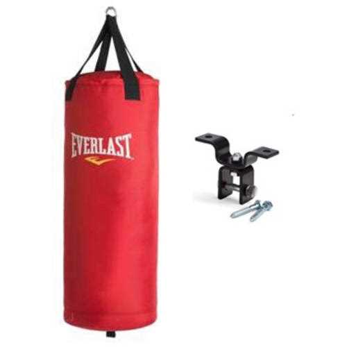 Heavy Punching Bag Kit 40 Lbs a7