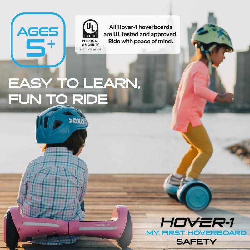 Hoverboard for Kids with LED Headlights k7