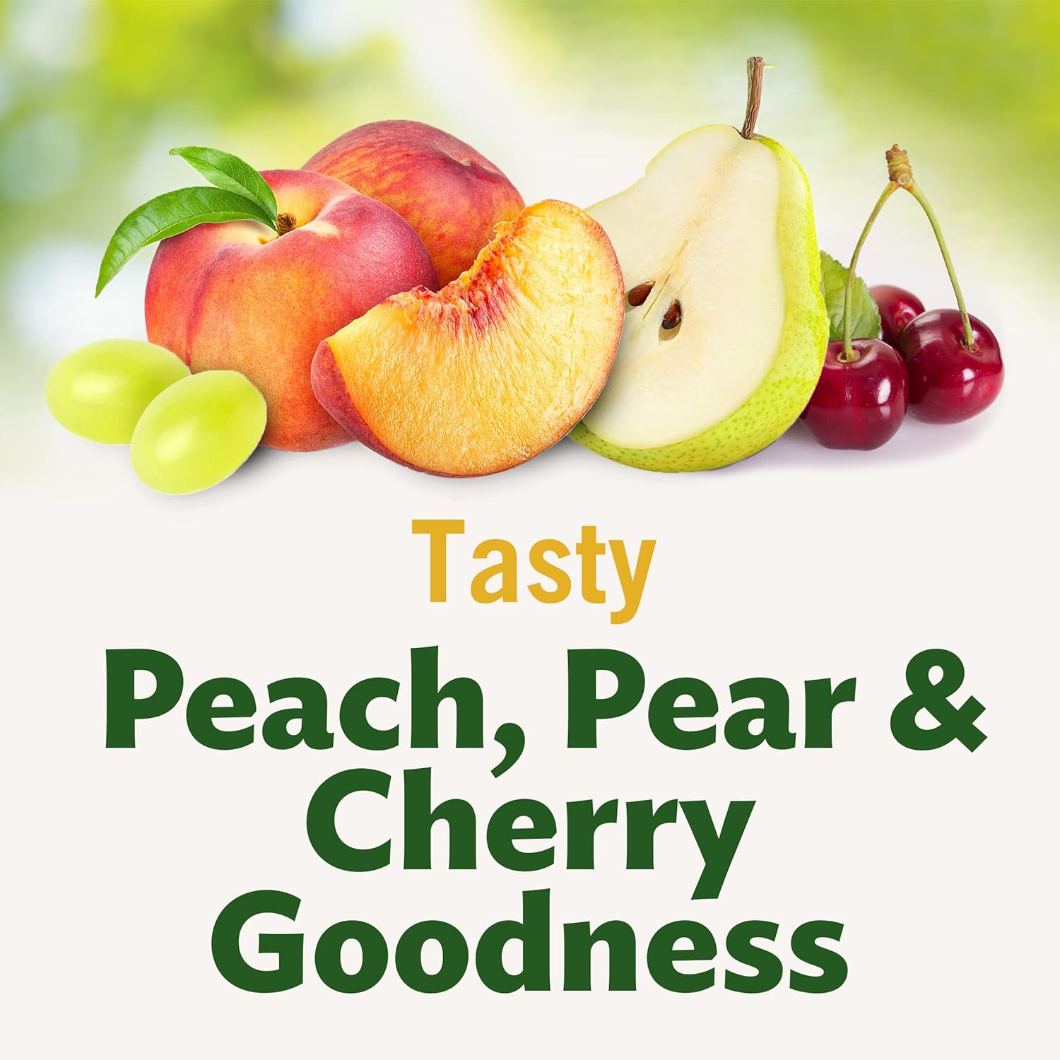 Cherry Mixed Fruit in Light Syrup Canned 12 Pack 15 oz a7
