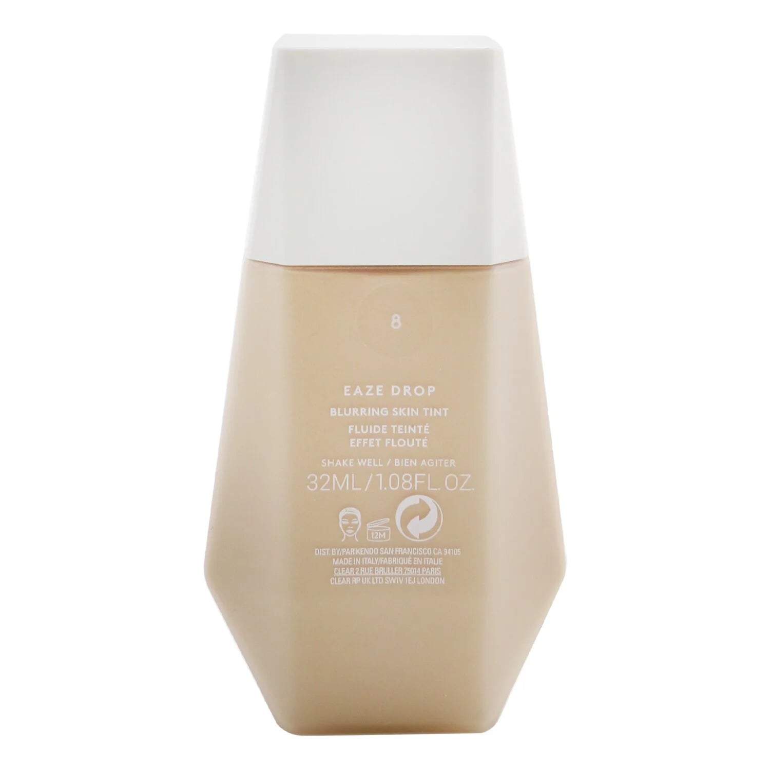 Eaze Drop Blurring Skin Tint Light Warm Neutral 32ml a7