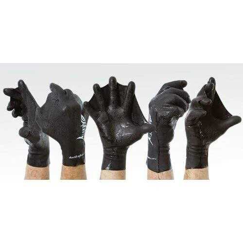 Webbed Swimming Gloves for Diving a7
