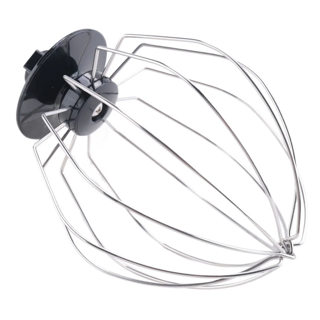 Stainless Steel Balloon Wire Whisk Mixer Attachment for Cake Egg Cream Kitchen Tool k7