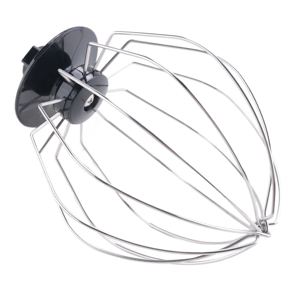 Stainless Steel Balloon Wire Whisk Mixer Attachment for Cake Egg Cream Kitchen Tool k7