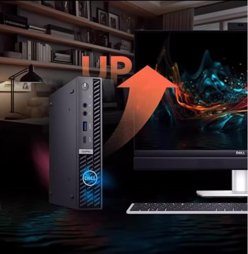 OptiPlex 7020 Micro Desktop, 14th Gen i5, 32GB RAM, 1TB SSD k7m