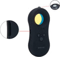 Hidden Camera Detector, Camera Detector by NOYAFA with Rechargeable Infrared Viewfinders, Mini LED Flashlight Pocket Sized Camera Finder for Hotel Travel