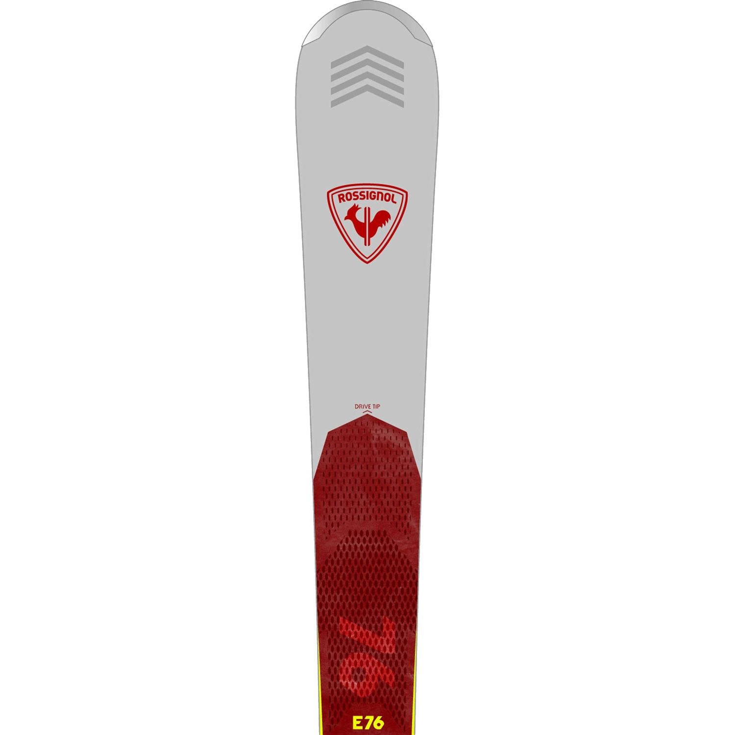 Skis with Bindings 76cm q7