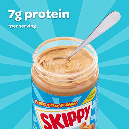 Creamy Peanut Butter 16.3 Oz Pack of 2 k7m