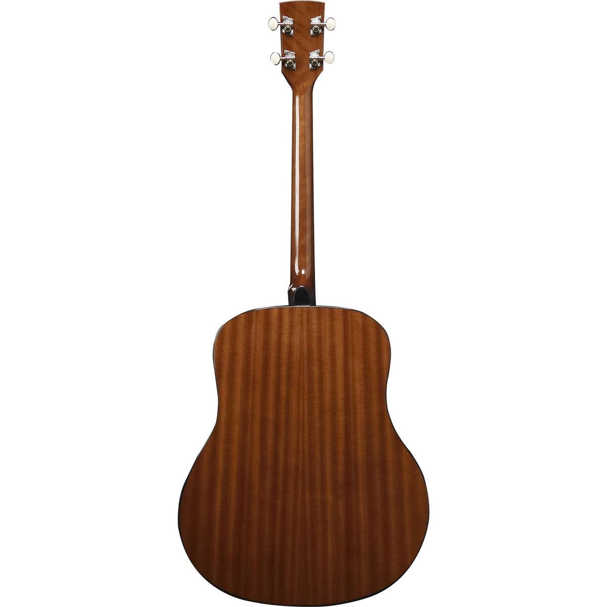 Tenor Acoustic Guitar Natural k7