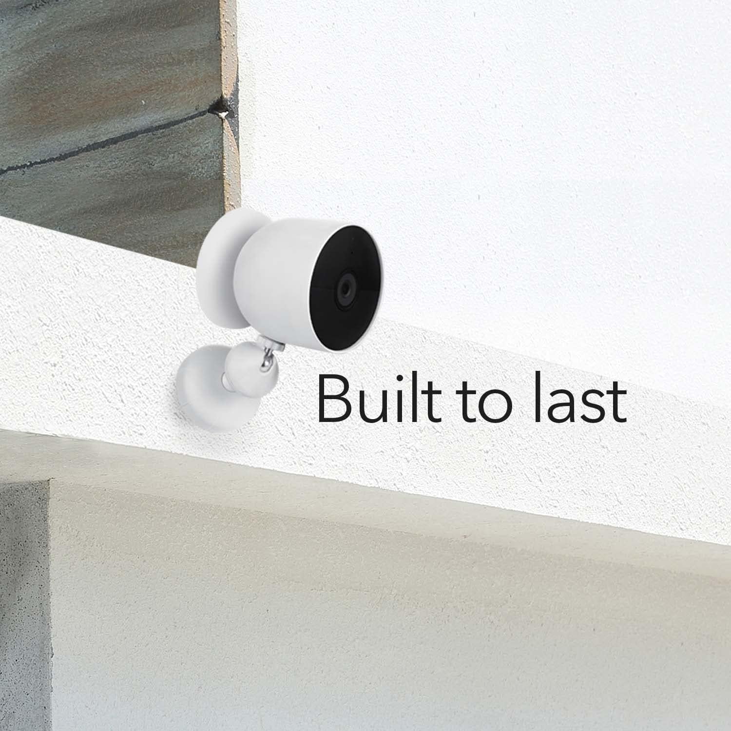 Wall Mount for Nest Cam Battery a7