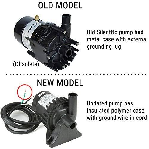 Spa Circulation Pump E5 74427 for Hot Spring Tiger River Caldera a7