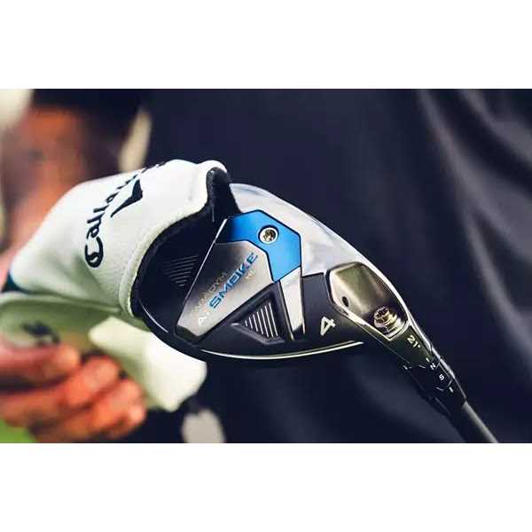 Hybrid Golf Club for Fairway Use k7m