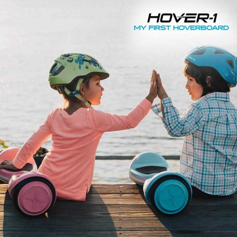 Hoverboard for Kids with LED Headlights k7