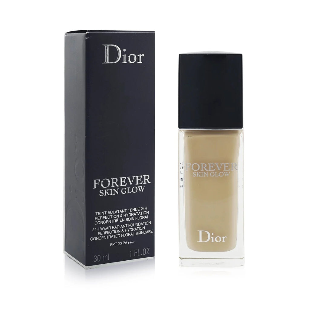 Dior Forever Skin Glow Foundation SPF 20 3N 30ml k7