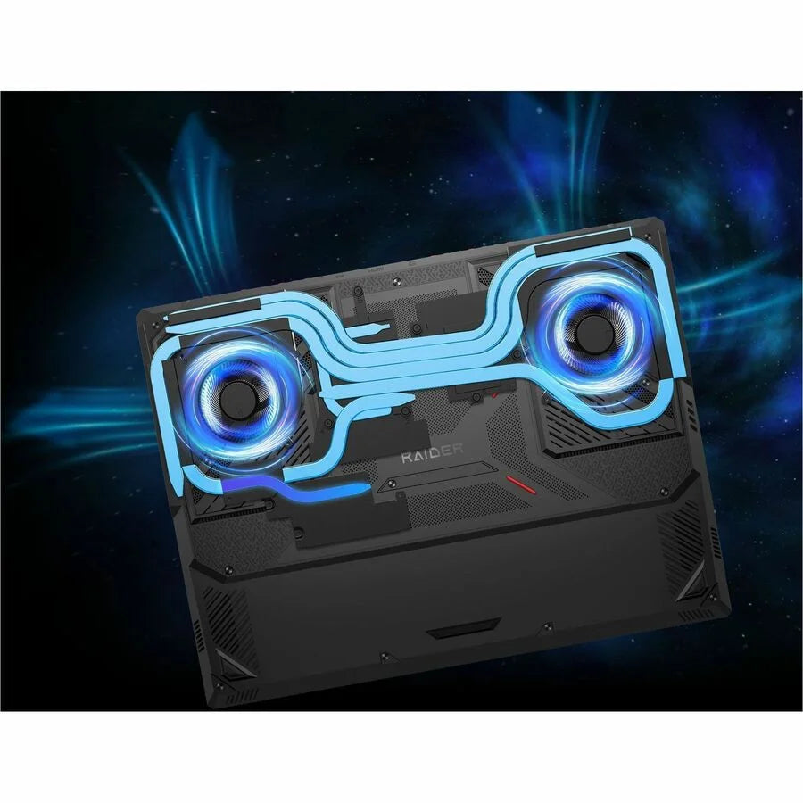 Gaming Laptop 18 RTX 5090 Ryzen 9 64GB 2TB Wi-Fi 7 Windows 11 Pro k7m
