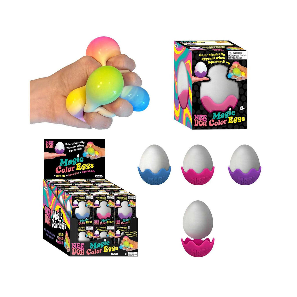 Sports Stress Relief Egg Toy k7