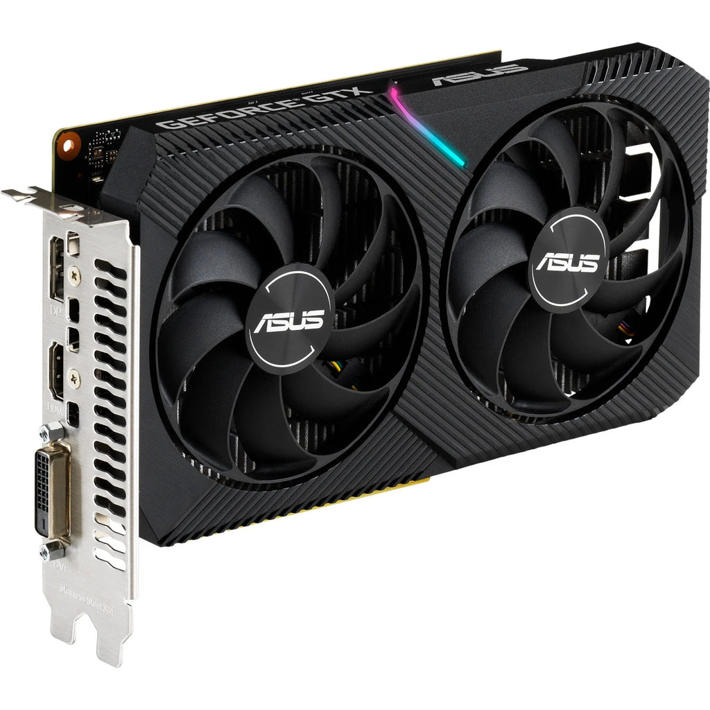 Graphics Card 4GB GDDR6 k7