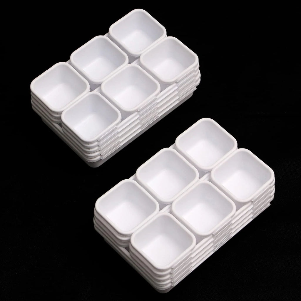 Plastic Drawer Organizer Trays 42 Pack a7