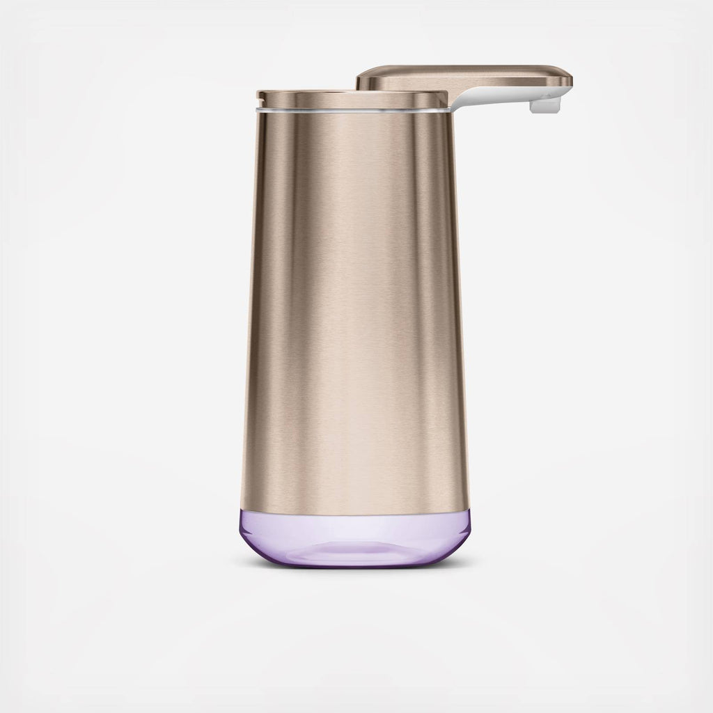 Foam Sensor Soap Pump Rose Gold k7m
