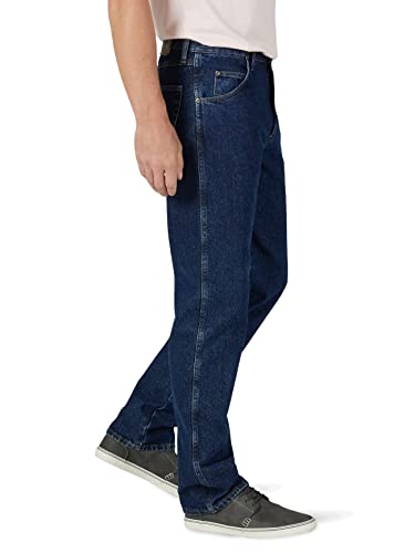 Men's Classic 5-Pocket Regular Fit Cotton Jean k7