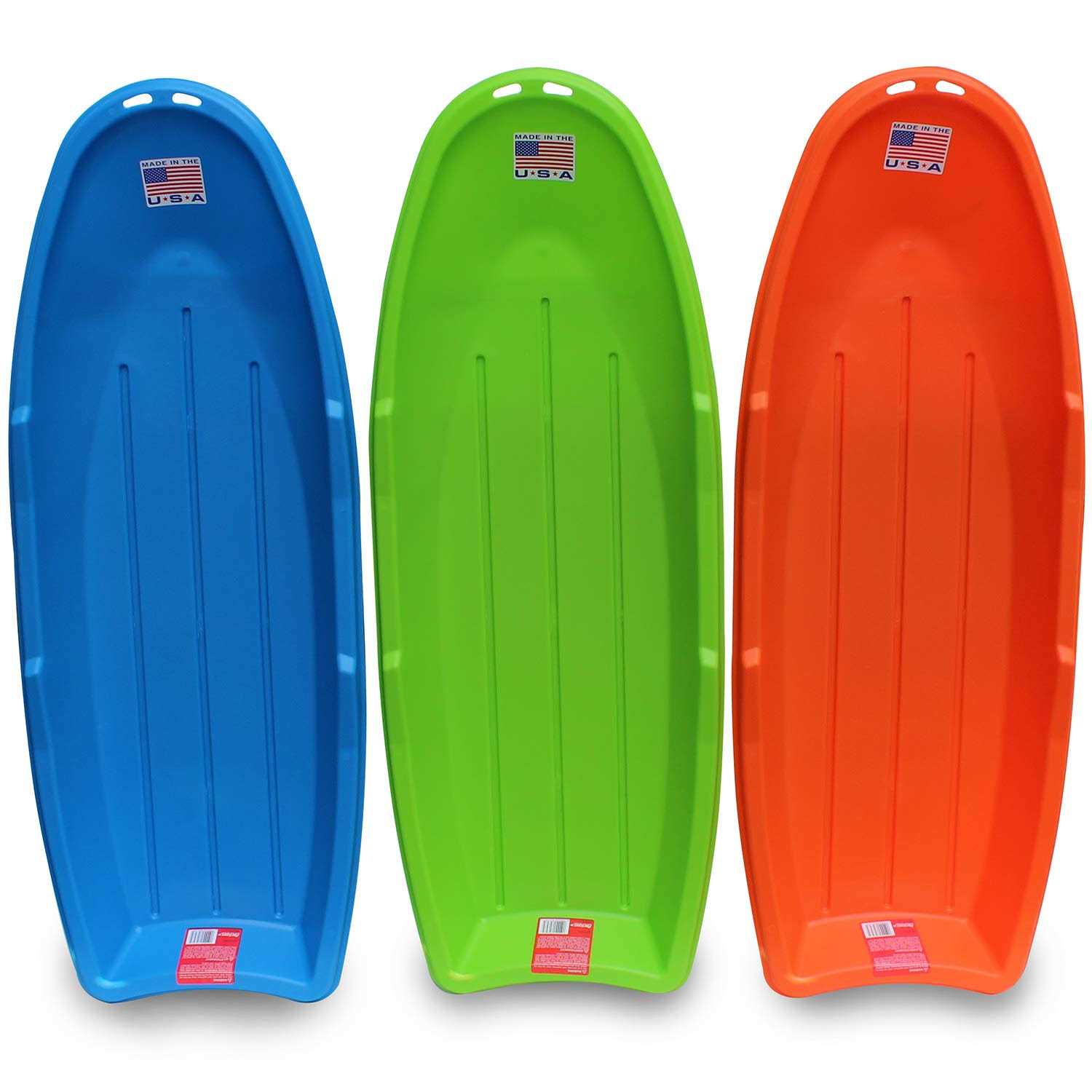 Flexible Flyer Winter Lightning 2-Person Sled - Sports Supplies Online Store
