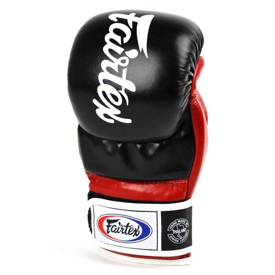 MMA Grappling Sparring Gloves a7