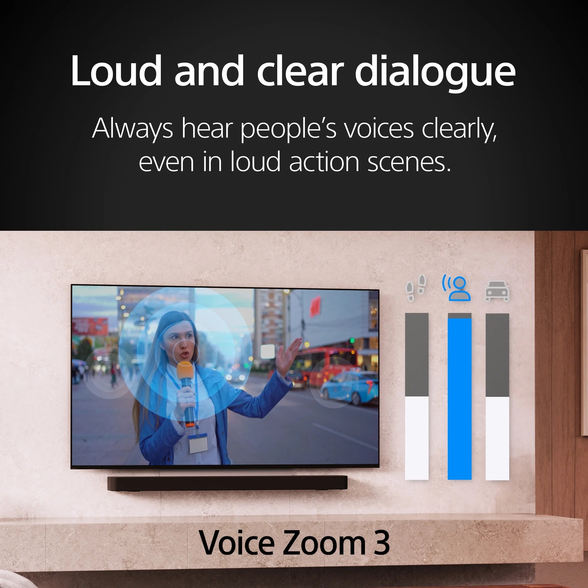 85" Mini LED 4K HDR Smart Google TV k7