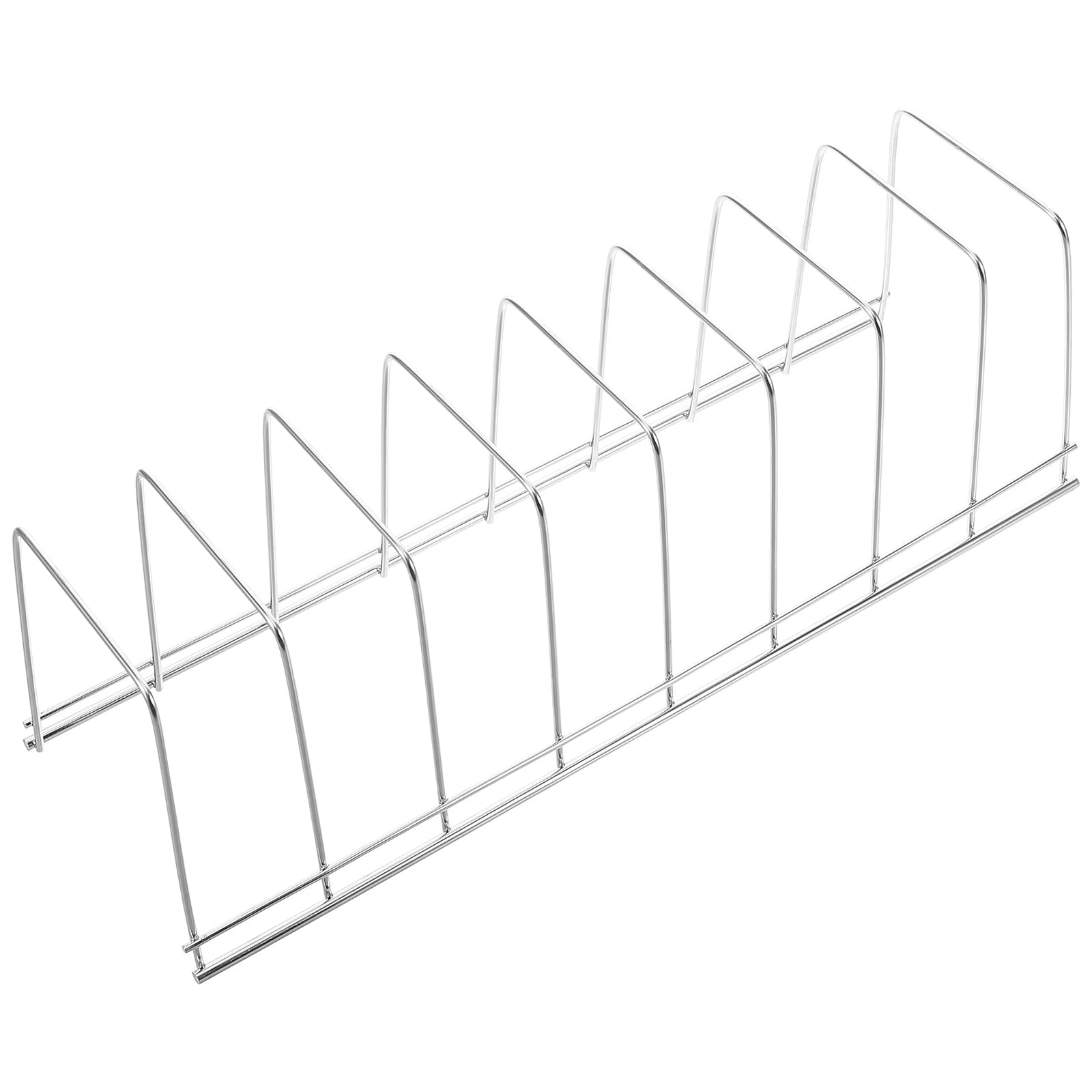 unbranded Kitchen Dish Drying Rack Made Of  Stainless Steel Stainless Steel Storage Box Kitchen Dish Tray Kitchen Bowl Stand Kitchen Plate Stand