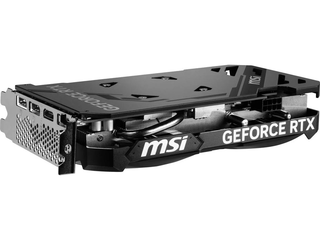 Graphics card 8GB GDDR6 PCIe 4.0 x16 black k7