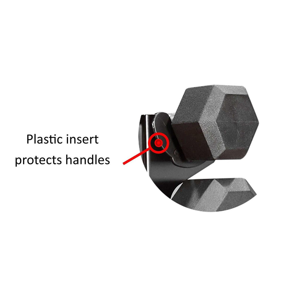 Vertical Dumbbell Rack 8 Pair a7